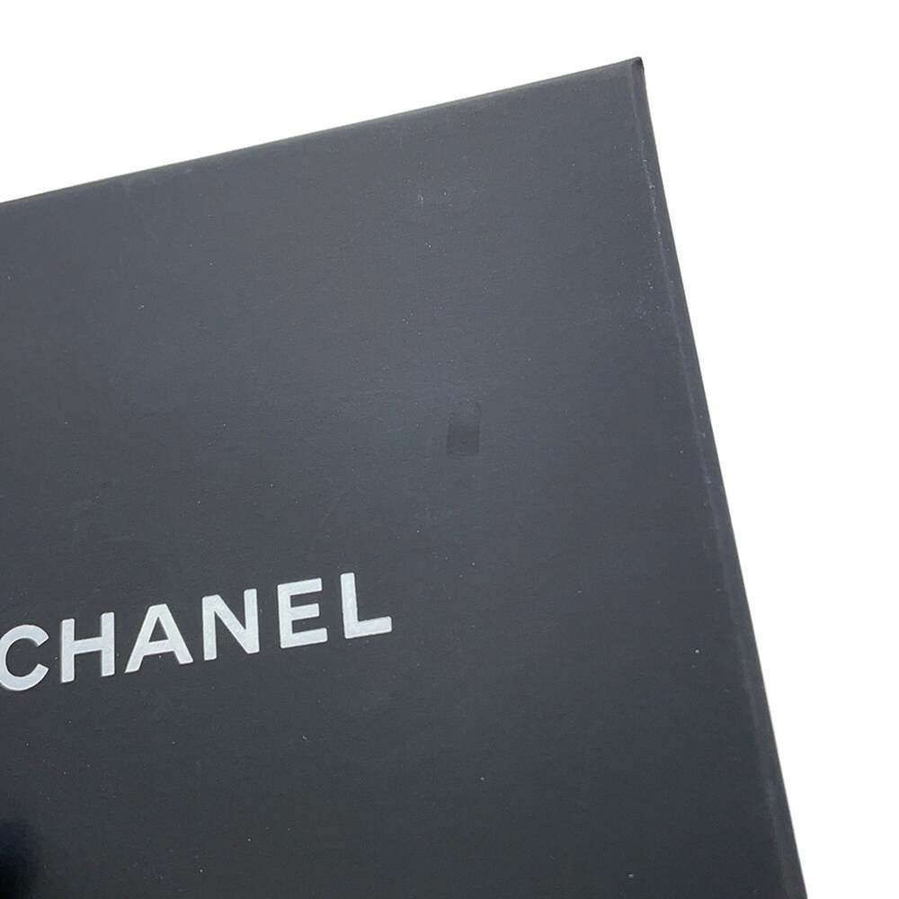 Chanel Cc Logo Star Earrings Metal #244100C13B - Picture 6 of 8